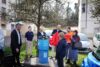 Inauguration d'une nouvelle borne publique de recharge pour véhicules électrique